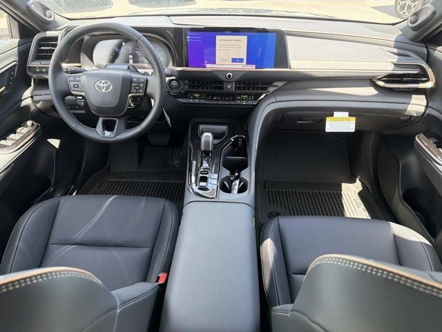 2026 Toyota Crown Signia Limited