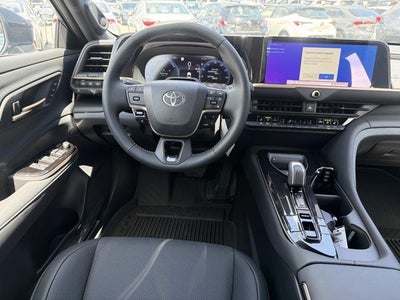 2026 Toyota Crown Signia Limited