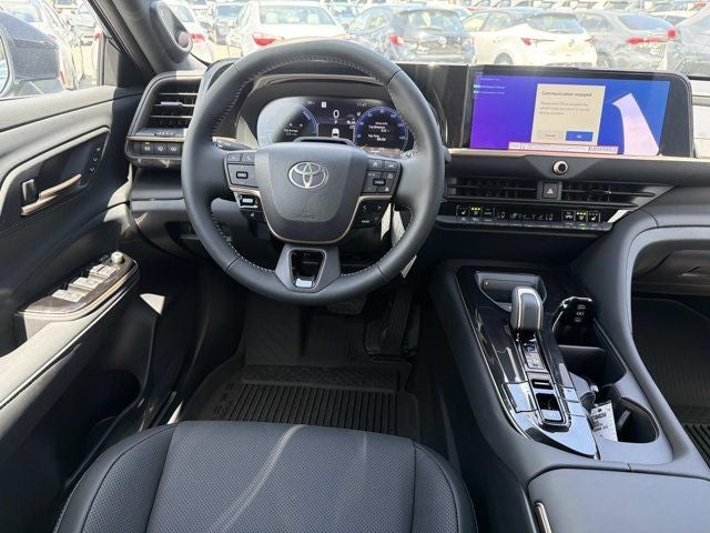 2026 Toyota Crown Signia Limited