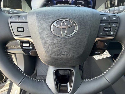 2026 Toyota Crown Signia Limited