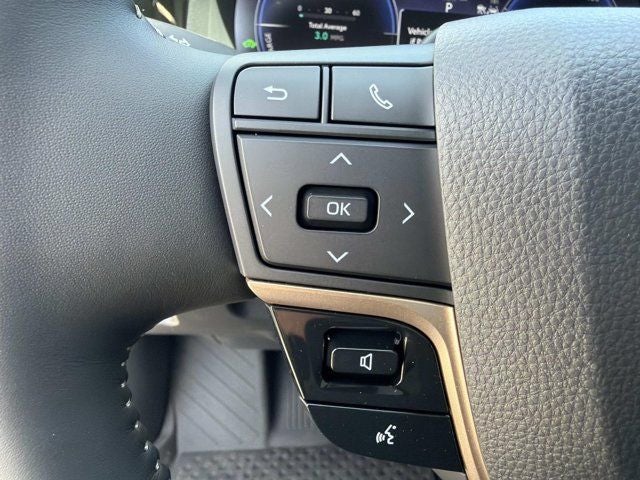 2026 Toyota Crown Signia Limited