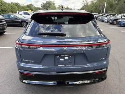 2025 Toyota Crown Signia XLE