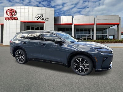 2026 Toyota Crown Signia XLE
