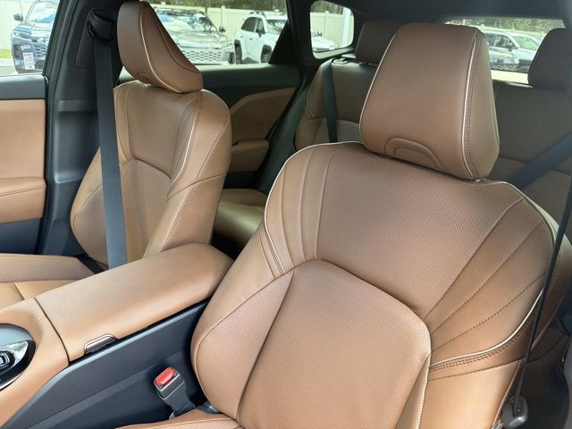 2026 Toyota Crown Signia XLE