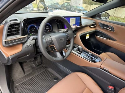 2026 Toyota Crown Signia XLE