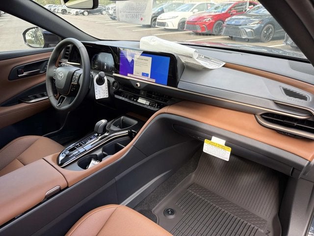 2026 Toyota Crown Signia XLE