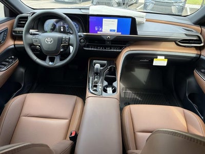 2026 Toyota Crown Signia XLE