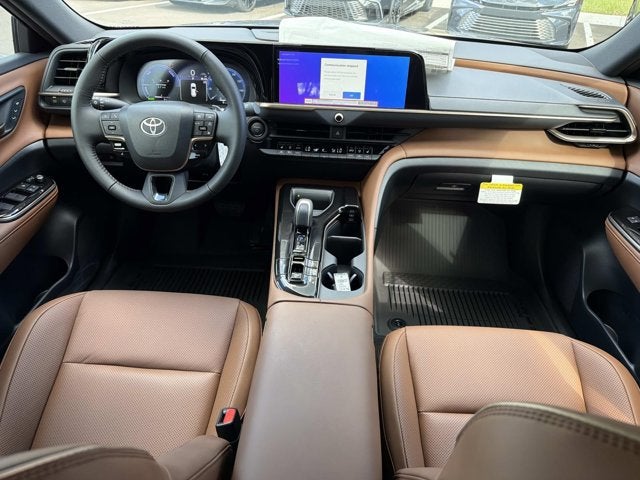 2026 Toyota Crown Signia XLE