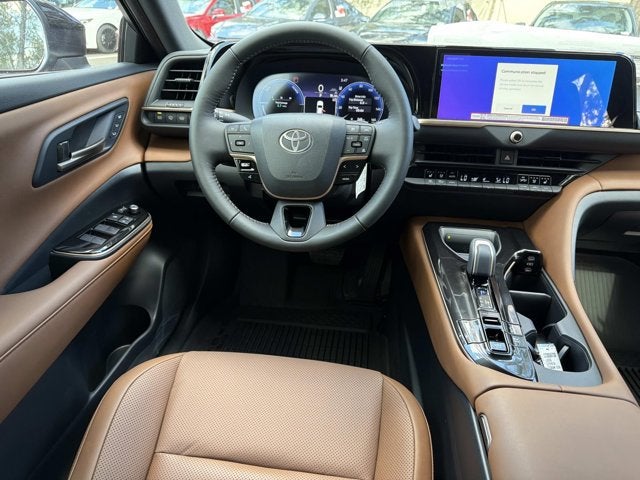 2026 Toyota Crown Signia XLE