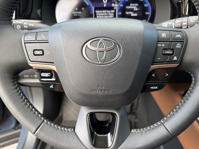 2026 Toyota Crown Signia XLE