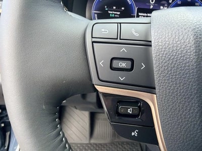 2026 Toyota Crown Signia XLE