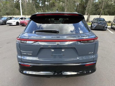 2026 Toyota Crown Signia XLE