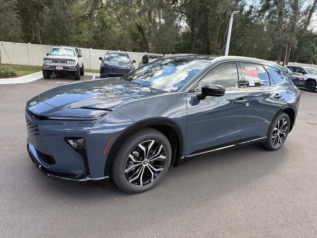 2026 Toyota Crown Signia XLE