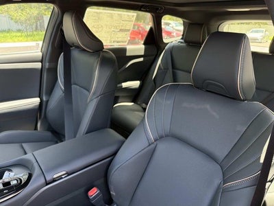 2026 Toyota Crown Signia Limited