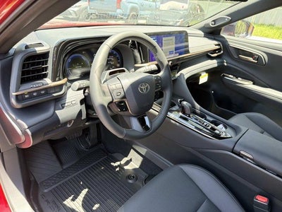 2026 Toyota Crown Signia Limited