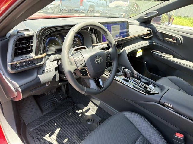 2026 Toyota Crown Signia Limited