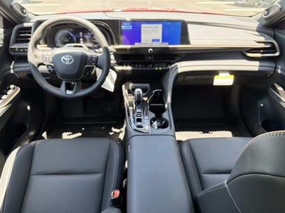 2026 Toyota Crown Signia Limited