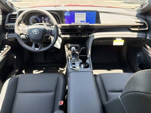 2026 Toyota Crown Signia Limited