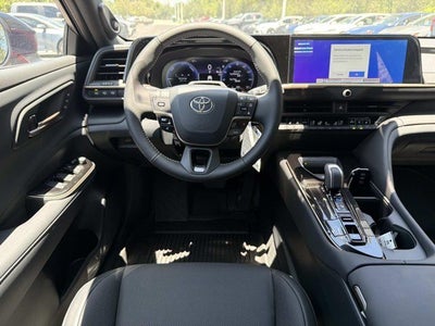 2026 Toyota Crown Signia Limited
