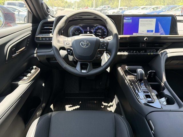 2026 Toyota Crown Signia Limited