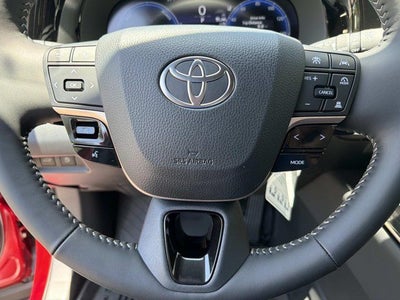 2026 Toyota Crown Signia Limited