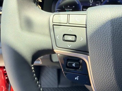2026 Toyota Crown Signia Limited