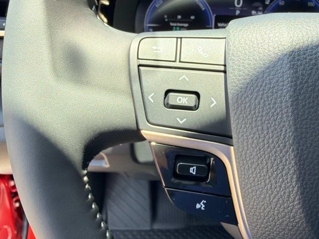 2026 Toyota Crown Signia Limited