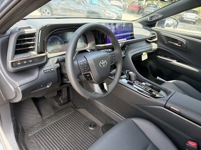 2026 Toyota Crown Signia Limited