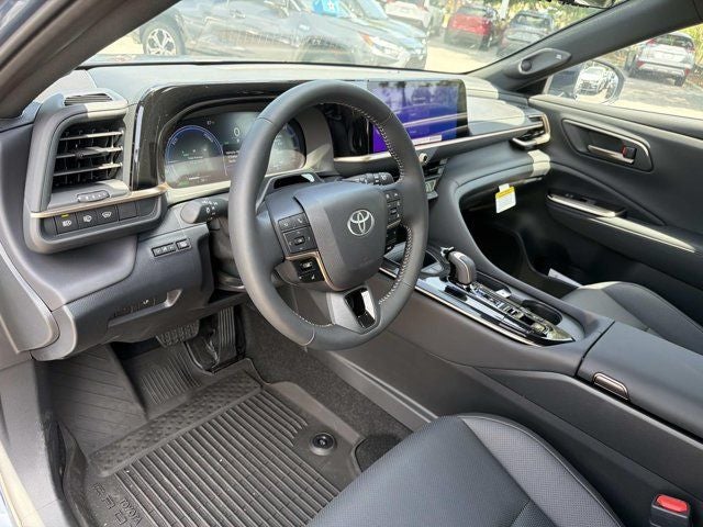 2026 Toyota Crown Signia Limited