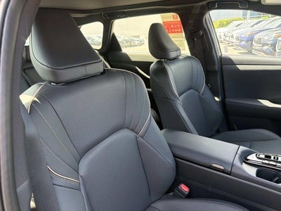 2026 Toyota Crown Signia Limited
