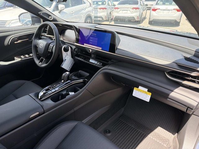2026 Toyota Crown Signia Limited