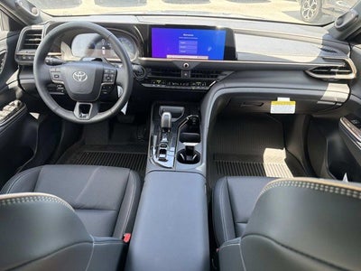 2026 Toyota Crown Signia Limited