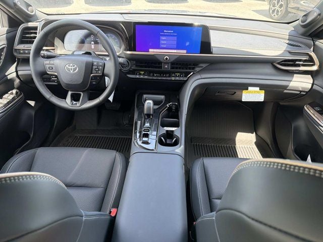 2026 Toyota Crown Signia Limited