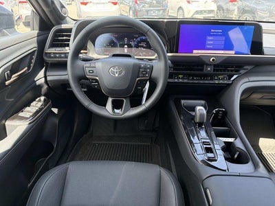 2026 Toyota Crown Signia Limited