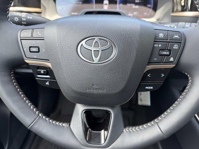 2026 Toyota Crown Signia Limited