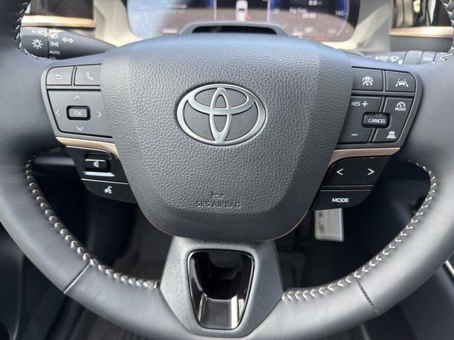 2026 Toyota Crown Signia Limited