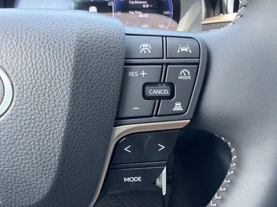 2026 Toyota Crown Signia Limited