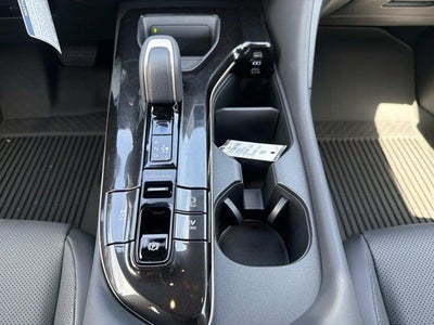 2026 Toyota Crown Signia Limited