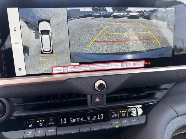 2026 Toyota Crown Signia Limited