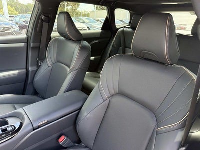 2026 Toyota Crown Signia Base