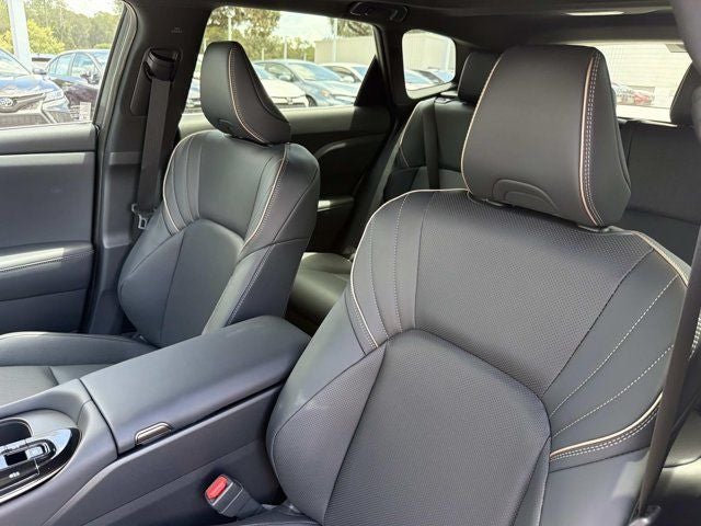 2026 Toyota Crown Signia Base