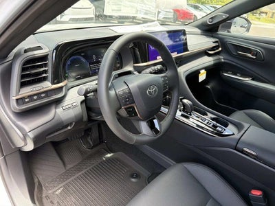 2026 Toyota Crown Signia Base