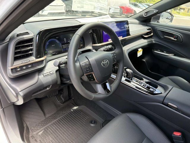 2026 Toyota Crown Signia Base