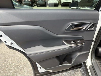 2026 Toyota Crown Signia Base