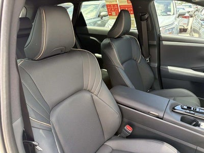 2026 Toyota Crown Signia Base