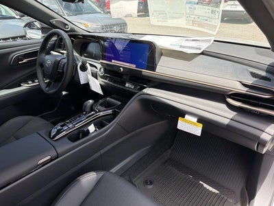 2026 Toyota Crown Signia Base