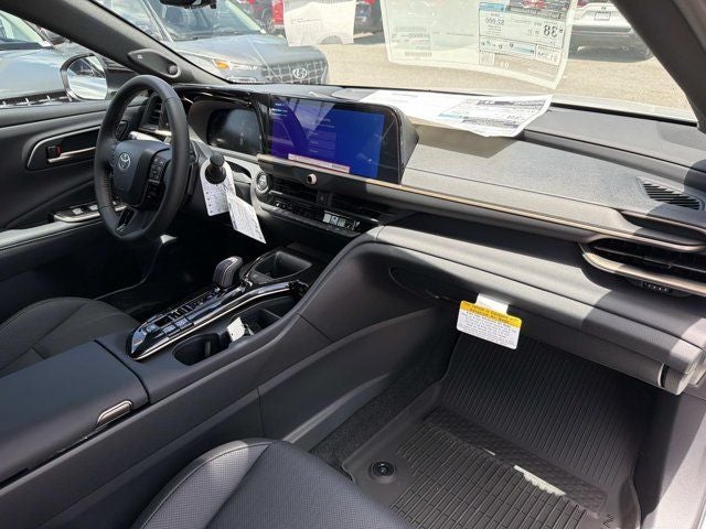 2026 Toyota Crown Signia Base