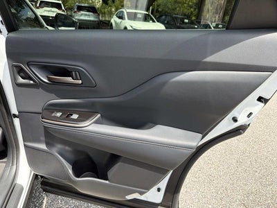 2026 Toyota Crown Signia Base