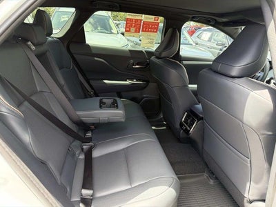 2026 Toyota Crown Signia Base