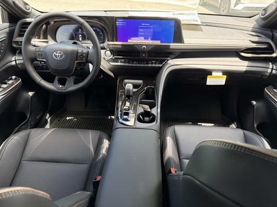 2026 Toyota Crown Signia Base